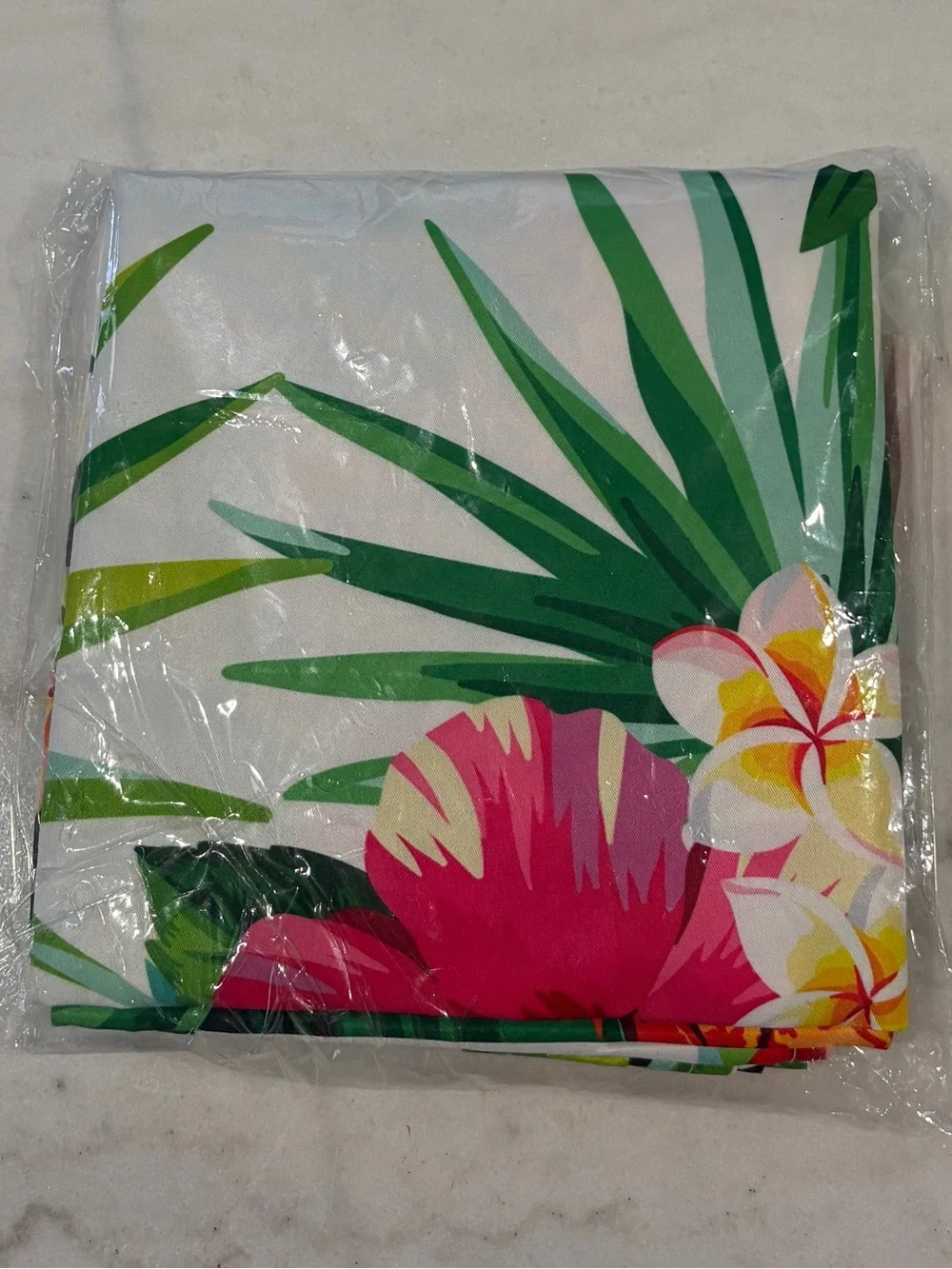 Mutakin Tropical Hawaii Tablecloth
